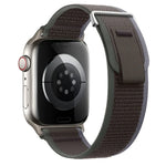 二重ループナイロンウォッチバンド、Apple Watch SE 40mm用、Apple Watch SE 44mm用