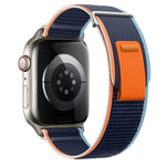 二重ループナイロンウォッチバンド、Apple Watch Series 3 38mm用、Apple Watch Series 3 42mm用