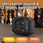 X1 アウトドア超音波鳴き止め器 犬トレーニングデバイス