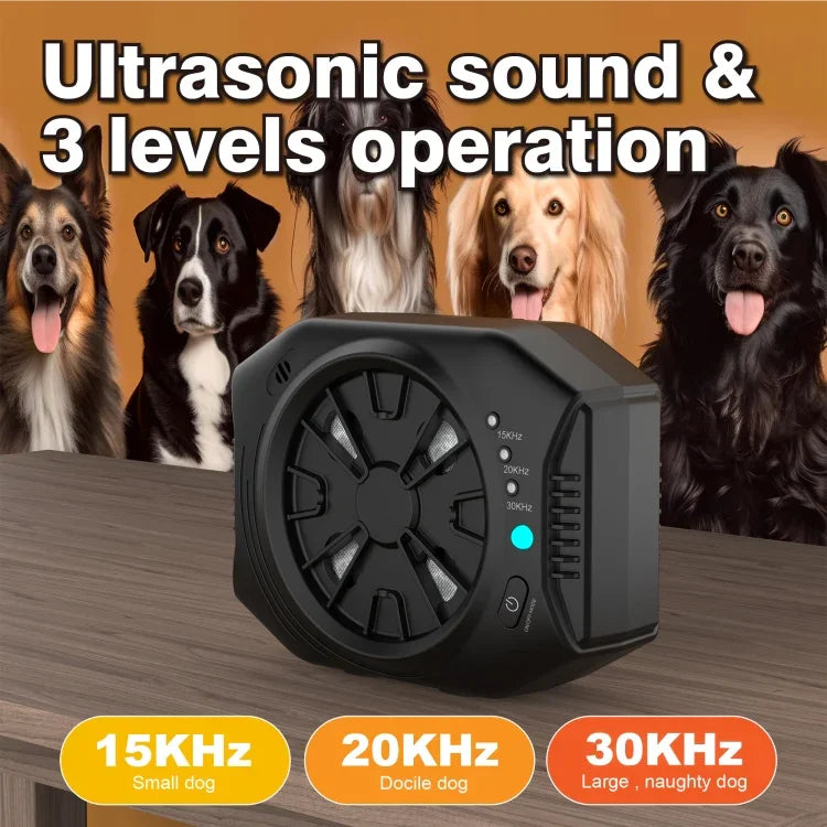 X1 アウトドア超音波鳴き止め器 犬トレーニングデバイス