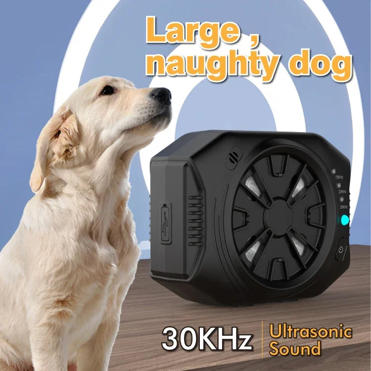 X1 アウトドア超音波鳴き止め器 犬トレーニングデバイス