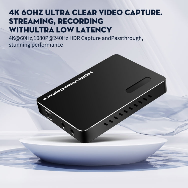 NK-A20 USB3.2 4K HDMI HDビデオキャプチャカード、NK-A20