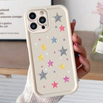 Diamond Sand TPU Full Coverage Phone Case, For iPhone 14 Plus, For iPhone 14, For iPhone 14 Pro, For iPhone 14 Pro Max