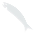 アクリル魚型 オーブンプッシュプルラック ベーキングプッシュプルツール