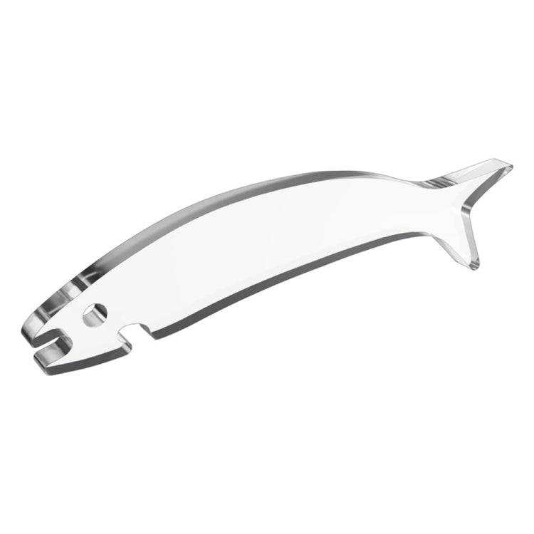 アクリル魚型 オーブンプッシュプルラック ベーキングプッシュプルツール