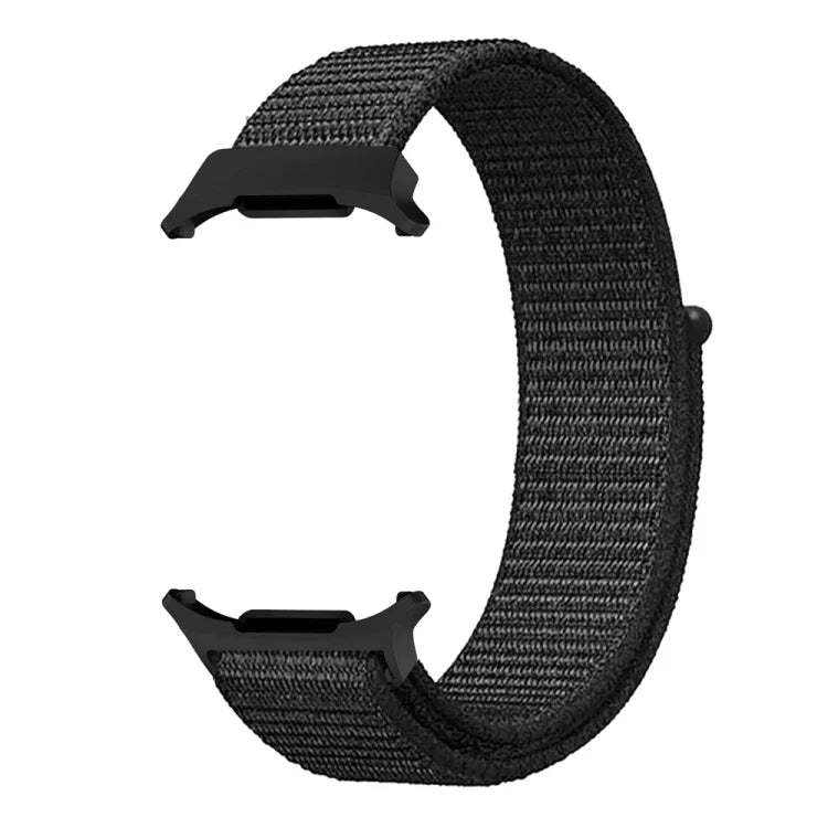 プラスチックコネクターナイロンループウォッチバンド, Samsung Galaxy Watch Ultra 47mm / Ultra 2025用