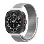 プラスチックコネクターナイロンループウォッチバンド, Samsung Galaxy Watch Ultra 47mm / Ultra 2025用