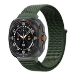 プラスチックコネクターナイロンループウォッチバンド, Samsung Galaxy Watch Ultra 47mm / Ultra 2025用