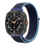 プラスチックコネクターナイロンループウォッチバンド, Samsung Galaxy Watch Ultra 47mm / Ultra 2025用