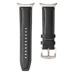 無地本革ウォッチバンド, Samsung Galaxy Watch Ultra 47mm / Ultra 2025用