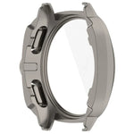 PC＋強化フィルム一体型ウォッチ保護ケース, Samsung Galaxy Watch 7 44mm用
