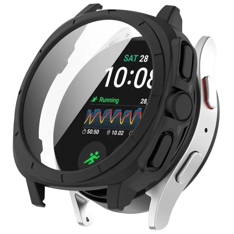 PC＋強化フィルム一体型ウォッチ保護ケース, Samsung Galaxy Watch 7 44mm用
