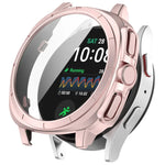 PC＋強化フィルム一体型ウォッチ保護ケース, Samsung Galaxy Watch 7 44mm用