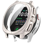 PC＋強化フィルム一体型ウォッチ保護ケース, Samsung Galaxy Watch 7 44mm用