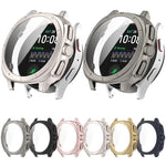 PC＋強化フィルム一体型ウォッチ保護ケース, Samsung Galaxy Watch 7 44mm用