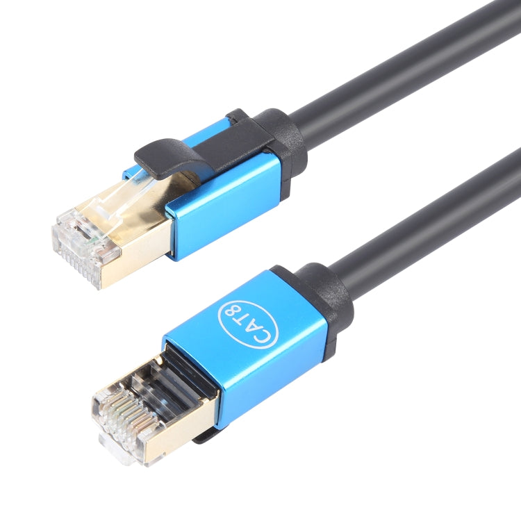 CAT8e純銅コンピュータースイッチルーターイーサネットネットワークLANケーブル, 1m, 2m, 3m, 5m, 8m, 10m, 15m, 20m, 30m