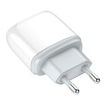 LDNIO Q229 QC3.0 / PD20W USB＋Type-C高速充電器 1m Type-C to Type-Cケーブル付き、EUプラグ、UKプラグ、USプラグ