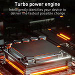 LDNIO Q229 QC3.0 / PD20W USB＋Type-C高速充電器 1m Type-C to Type-Cケーブル付き、EUプラグ、UKプラグ、USプラグ