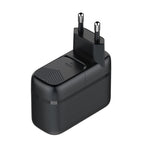 LDNIO Q366 65W USB + デュアル Type-C ポートチャージャー 1m USB-C / Type-C to USB-C / Type-C データケーブル付き、EUプラグ、UKプラグ、USプラグ