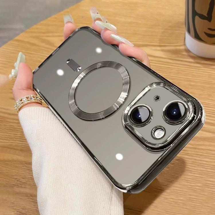 電気めっきMagSafeスマホケース、iPhone 11用、iPhone 11 Pro用