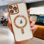電気めっきマグセーフiPhoneケース、iPhone 16 Pro用、iPhone 16 Plus用、iPhone 16用、iPhone 15 Pro Max用、iPhone 15 Pro用、iPhone 15 Plus用