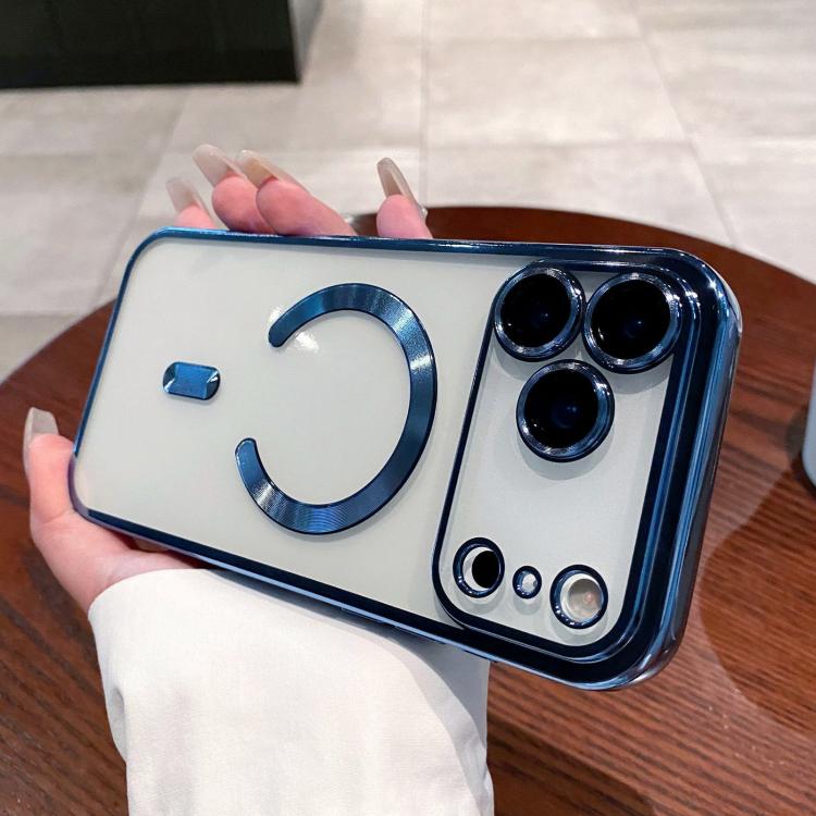 電気めっきマグセーフiPhoneケース、iPhone 17e / 16e用、iPhone 17 Pro Max用、iPhone 17 Pro用、iPhone 17用、iPhone Air用、iPhone 16 Pro Max用