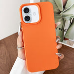 Leather Texture TPU Full Coverage Phone Case, For iPhone 16 Plus, For iPhone 16, For iPhone 15 Pro Max, For iPhone 15 Pro, For iPhone 15 Plus, For iPhone 15, For iPhone 14 Plus, For iPhone 14