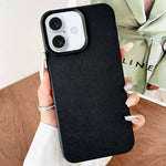Leather Texture TPU Full Coverage Phone Case, For iPhone 16 Plus, For iPhone 16, For iPhone 15 Pro Max, For iPhone 15 Pro, For iPhone 15 Plus, For iPhone 15, For iPhone 14 Plus, For iPhone 14
