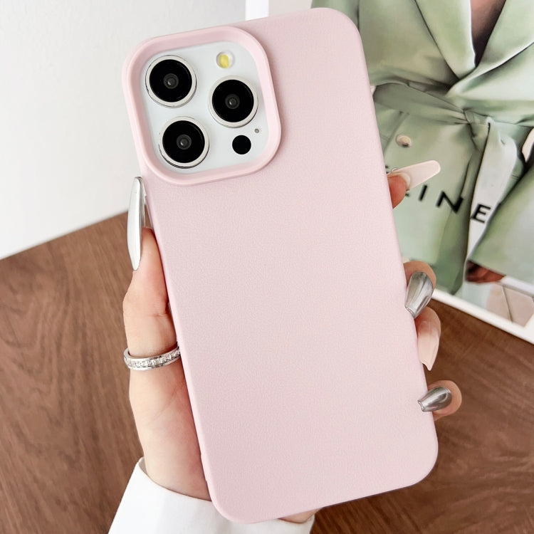 Leather Texture TPU Full Coverage Phone Case, For iPhone 16 Plus, For iPhone 16, For iPhone 15 Pro Max, For iPhone 15 Pro, For iPhone 15 Plus, For iPhone 15, For iPhone 14 Plus, For iPhone 14