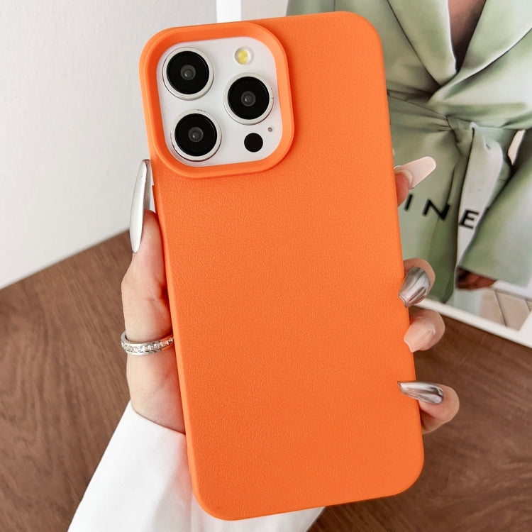 Leather Texture TPU Full Coverage Phone Case, For iPhone 16 Plus, For iPhone 16, For iPhone 15 Pro Max, For iPhone 15 Pro, For iPhone 15 Plus, For iPhone 15, For iPhone 14 Plus, For iPhone 14