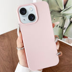 Leather Texture TPU Full Coverage Phone Case, For iPhone 16 Plus, For iPhone 16, For iPhone 15 Pro Max, For iPhone 15 Pro, For iPhone 15 Plus, For iPhone 15, For iPhone 14 Plus, For iPhone 14
