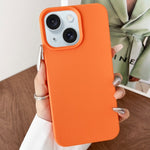 Leather Texture TPU Full Coverage Phone Case, For iPhone 16 Plus, For iPhone 16, For iPhone 15 Pro Max, For iPhone 15 Pro, For iPhone 15 Plus, For iPhone 15, For iPhone 14 Plus, For iPhone 14