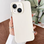 Leather Texture TPU Full Coverage Phone Case, For iPhone 16 Plus, For iPhone 16, For iPhone 15 Pro Max, For iPhone 15 Pro, For iPhone 15 Plus, For iPhone 15, For iPhone 14 Plus, For iPhone 14