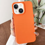 Leather Texture TPU Full Coverage Phone Case, For iPhone 16 Plus, For iPhone 16, For iPhone 15 Pro Max, For iPhone 15 Pro, For iPhone 15 Plus, For iPhone 15, For iPhone 14 Plus, For iPhone 14