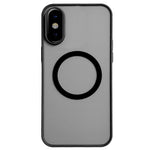 ホークアイスキンフィールマグセーフスマホケース、iPhone XS / X用、iPhone XR用、iPhone XS Max用、iPhone 8 Plus / 7 Plus用