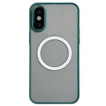 ホークアイスキンフィールマグセーフスマホケース、iPhone XS / X用、iPhone XR用、iPhone XS Max用、iPhone 8 Plus / 7 Plus用