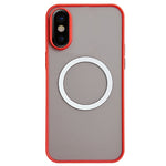 ホークアイスキンフィールマグセーフスマホケース、iPhone XS / X用、iPhone XR用、iPhone XS Max用、iPhone 8 Plus / 7 Plus用