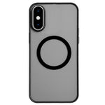 ホークアイスキンフィールマグセーフスマホケース、iPhone XS / X用、iPhone XR用、iPhone XS Max用、iPhone 8 Plus / 7 Plus用