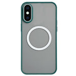 ホークアイスキンフィールマグセーフスマホケース、iPhone XS / X用、iPhone XR用、iPhone XS Max用、iPhone 8 Plus / 7 Plus用