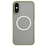 ホークアイスキンフィールマグセーフスマホケース、iPhone XS / X用、iPhone XR用、iPhone XS Max用、iPhone 8 Plus / 7 Plus用