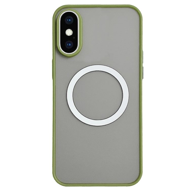 ホークアイスキンフィールマグセーフスマホケース、iPhone XS / X用、iPhone XR用、iPhone XS Max用、iPhone 8 Plus / 7 Plus用