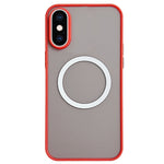 ホークアイスキンフィールマグセーフスマホケース、iPhone XS / X用、iPhone XR用、iPhone XS Max用、iPhone 8 Plus / 7 Plus用