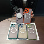 ホークアイスキンフィールマグセーフスマホケース、iPhone XS / X用、iPhone XR用、iPhone XS Max用、iPhone 8 Plus / 7 Plus用