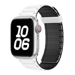 トライビーズ マグネットフープ シリコンウォッチバンド、Apple Watch Series 5 44mm用