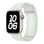 トライビーズ マグネットフープ シリコンウォッチバンド、Apple Watch Series 5 44mm用