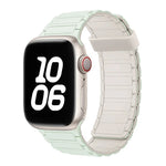 トライビーズ マグネットフープ シリコンウォッチバンド、Apple Watch Series 5 44mm用