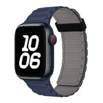 トライビーズ マグネットフープ シリコンウォッチバンド、Apple Watch Series 5 44mm用