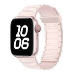 トライビーズ マグネットフープ シリコンウォッチバンド、Apple Watch Series 5 44mm用
