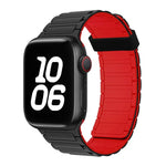 トライビーズ マグネットフープ シリコンウォッチバンド、Apple Watch Series 5 44mm用