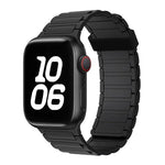 トライビーズ マグネットフープ シリコンウォッチバンド、Apple Watch Series 5 44mm用